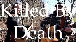 Video The Fly - Killed By Death (Motörhead Cover)