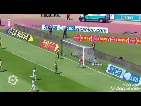 Gol de Jonathan Menéndez a Aldosivi, relata el Bocha Houriet