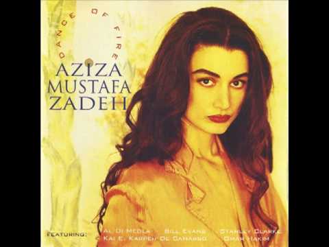 Aziza Mustafa Zadeh - Dance of Fire online metal music video by AZIZA MUSTAFA ZADEH