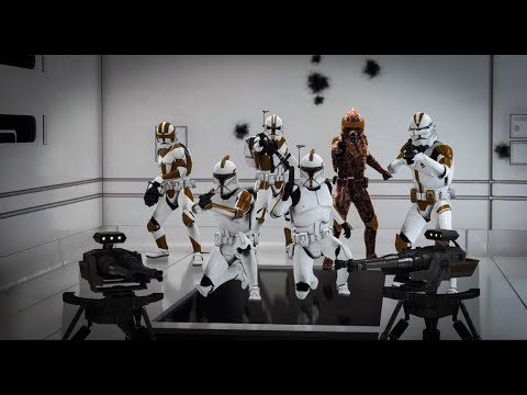 212th Milsim | Defense of Kamino | 212th Campaign