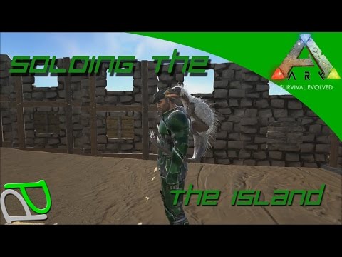 Pegomastax Taming and Troodon Fail! Soloing the Ark S2E43