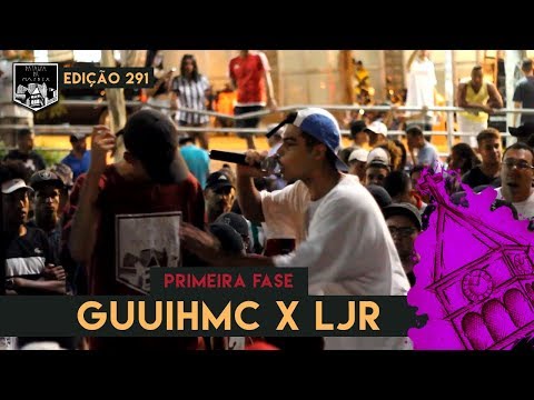 GuuihMC x LJR - (1ª fase) - 19/02/2019