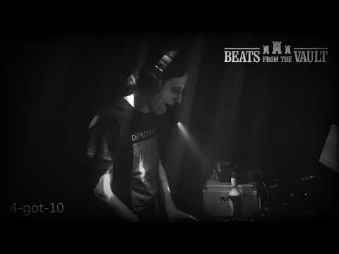 4-got-10 - DJ Mix - Beats From The Vault - Kabel - April 2023