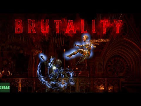 Mortal Kombat 11 - Noob Saibot Never Again Brutality On All Characters