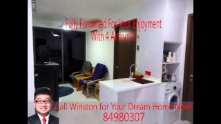Brand New! Just TOP! Smart Suites 1Br + 1Study for Rent! 302 Sims Ave.