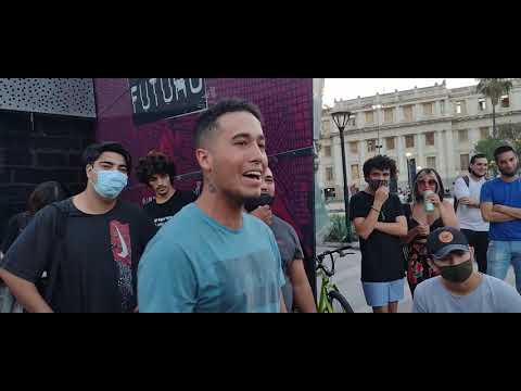 La cueva 1vs1: Thau vs Neo Tentacion Primer fecha