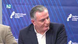 Բաքուն երես առած լակոտի քաղաքականություն է իրականացնում. Արտակ Զաքարյան։ Լրաբեր - 22.02.2023