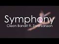 Symphony by Clean Bandit ft. Zara Larsson- Gymnastic floor music