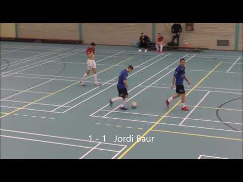 In de Bende '92 1 - ZVVM/Campus 1 11-03-2019