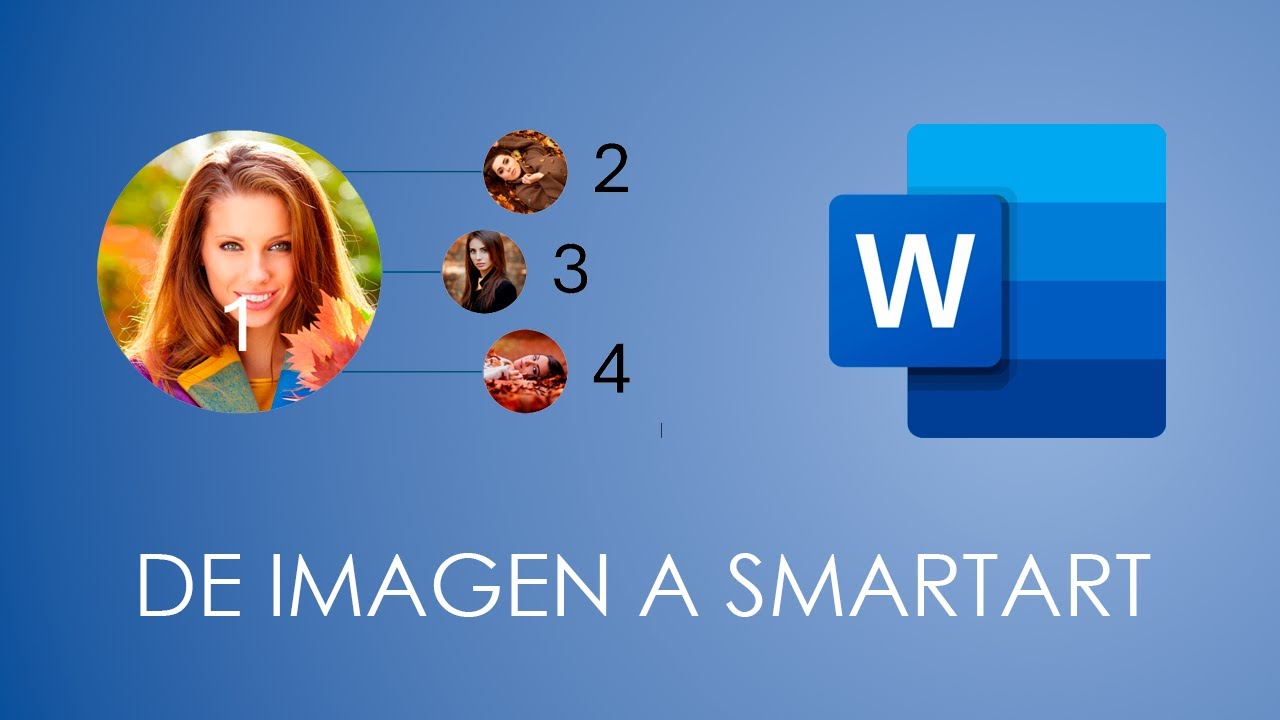 Convertir una imagen a WordArt en Word