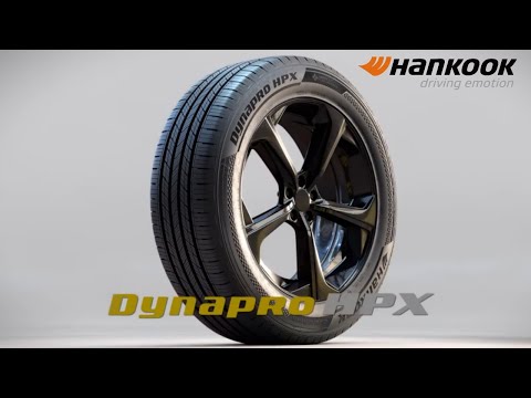 215/65R16 HANKOOK DYNAPRO HPX RA43 98H M+S-thumb-1