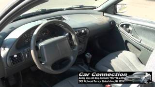 1999 Chevrolet Cavalier Rally Sport