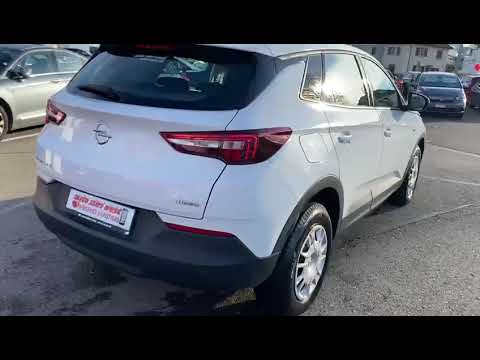 Opel Grandland X 1.2i TP Edition 130PS