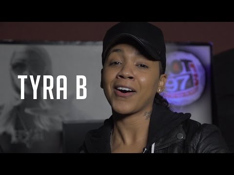 THE HOT BOX: TYRA B