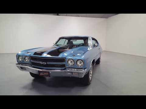 1970 Chevrolet Chevelle (CC-1263580) for sale in Mooresville, North Carolina