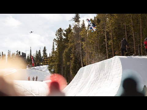 Men's Final Winning Runs | Rockstar Energy Breckenridge 2025
