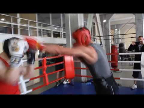 Александр Гвоздик/ GVOZDYK в Центре Фитнеса и Бокса RDX. Открытая тренировка и спарринг.