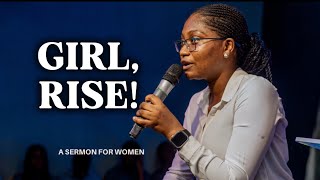 A SERMON FOR WOMEN 