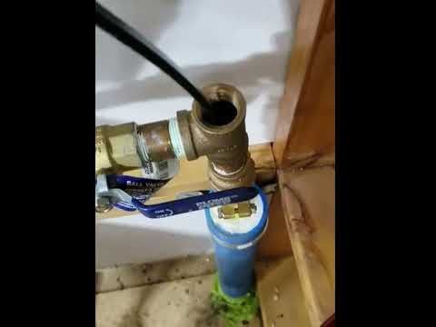MAXKOSKO Efficient In-Pipe Heat Cable: Cold Weather Plumbing Savior!