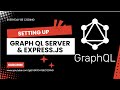 GraphQL Server With Express Js And Express Graphql 7 GraphQL ExpressJS Expressgraphql API