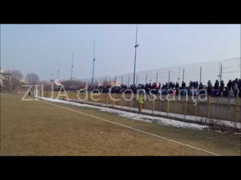 SSC Farul a revenit de la 0-2 în amicalul cu SC Oțelul Galați