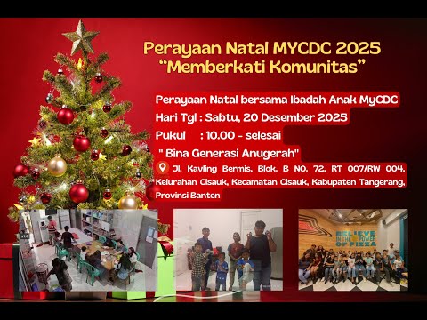 Memberkati Komunitas