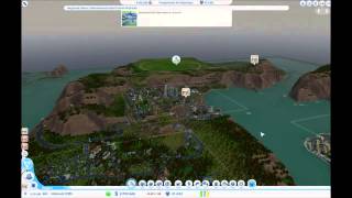 "Prospero Beach Pt.1", Robert Plays SimCity Ep. 18