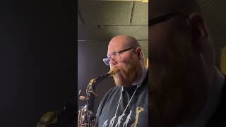 Been listening to lots of Ornette Coleman. #practicemakesprogress #ornettecoleman #improvisation