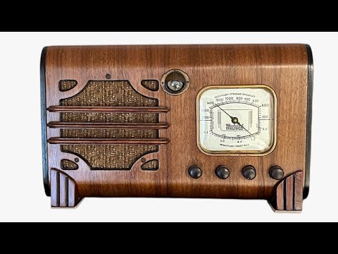 Knight 98AE-184K -  Finale