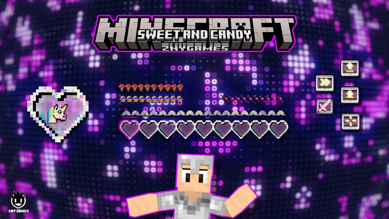 SWEET AND CANDY [BEDROCK]