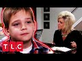 Theresa Comforts Young Boy With A Message From His Late Sister | Long Island Medium