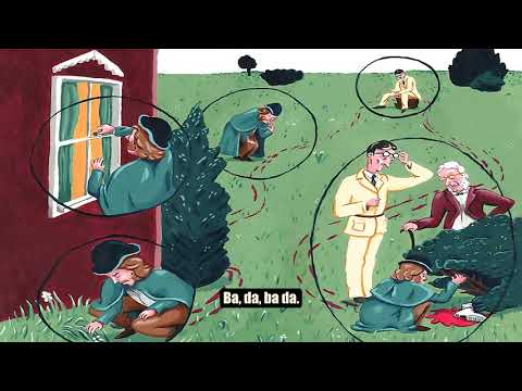 CHIBRITUL SUEDEZ cu Radu Beligan, Niki Atanasiu 🎭 Teatru Radiofonic Subtitrat