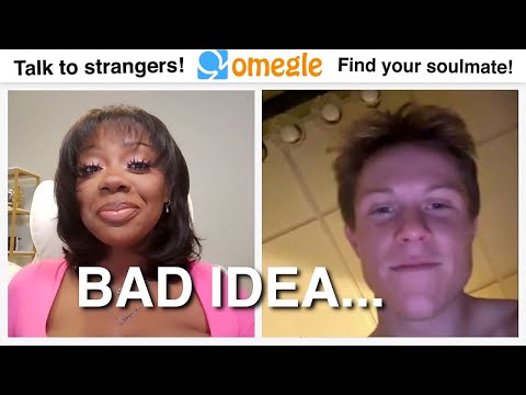 i went on omegle looking for love...BAD IDEA