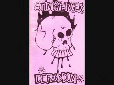 Stinky Finger - Def and Dum  (Entire CD)   1987