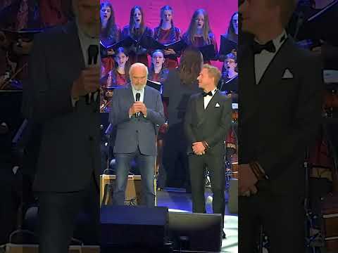 27.9.2025 - koncert k 80. narozeninám Jaroslava Uhlíře - Lucerna - Chválím tě, Země má  #livemusic