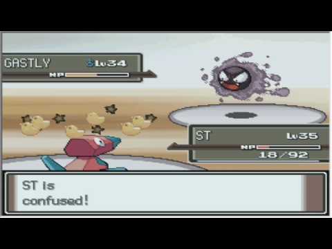 Pokemon Bloody Platinum Walkthrough Part 15: The Hearthome Gym Trainers