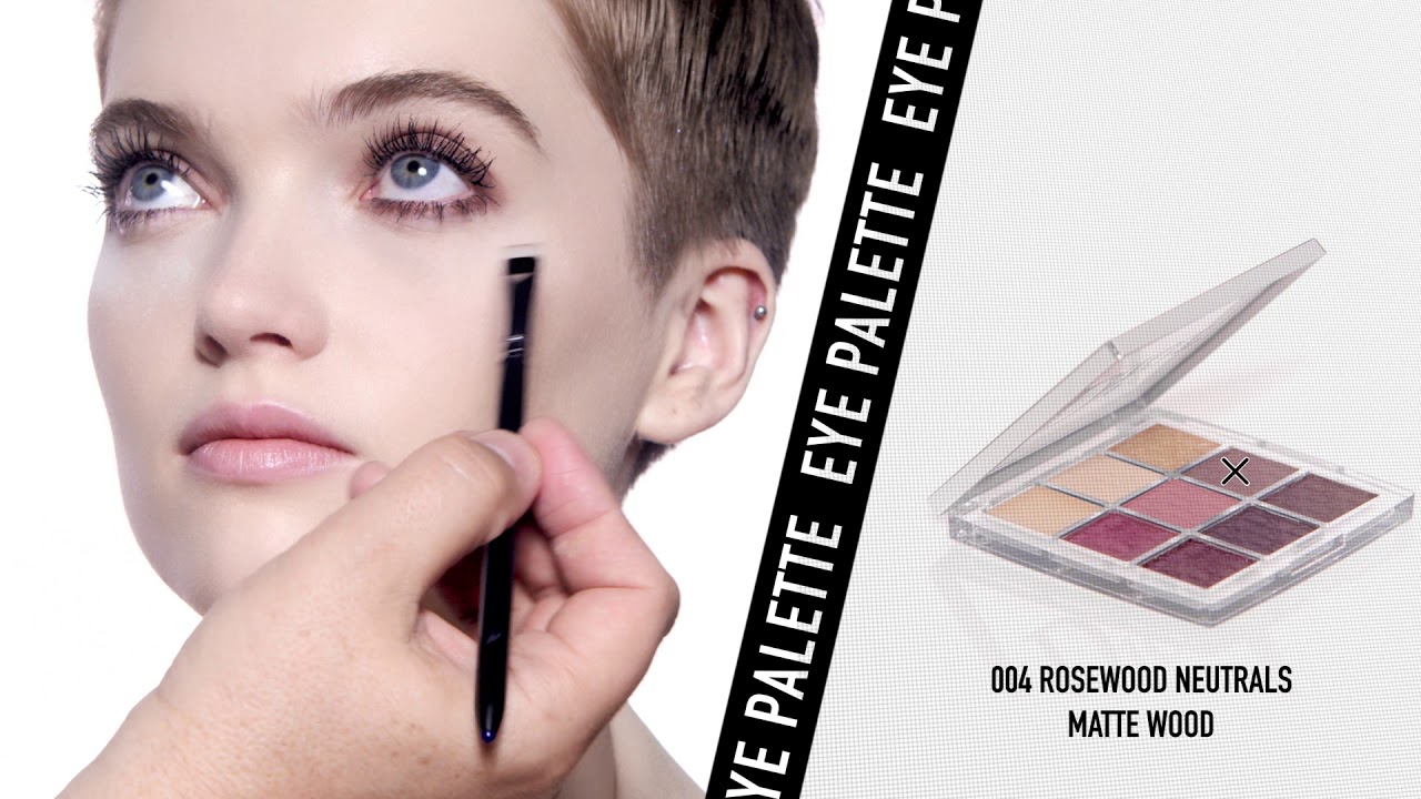 Dior Backstage Contour palette and Eyeshadow Palette swatches Survivorpeach #4 Dior Backstage Contour palette and Eyeshadow Palette swatches Survivorpeach