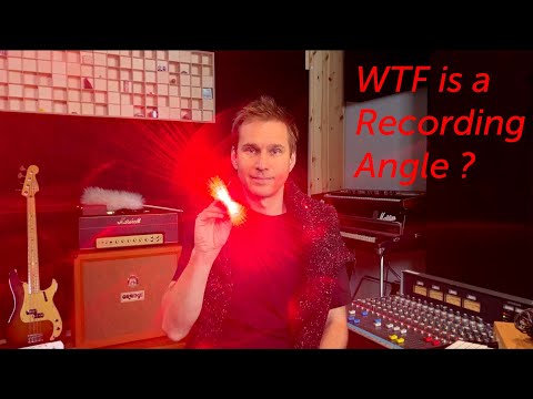 Tonal Cues ep12: The Spaced Pair or AB Stereo Technique Part II