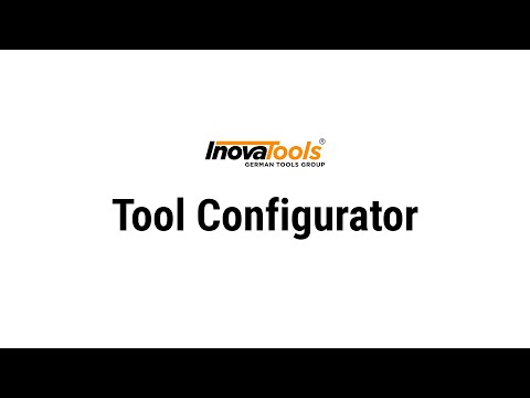 Tool Konfigurator – EN