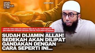 Download lagu Dahsyatnya Sedekah Kepada 5 Orang Ini! Rezekimu Akan Dilipat Gandakan - Ustadz Khalid Basalamah mp3 Download lagu Dahsyatnya Sedekah Kepada 5 Orang Ini! Rezekimu Akan Dilipat Gandakan - Ustadz Khalid Basalamah mp3