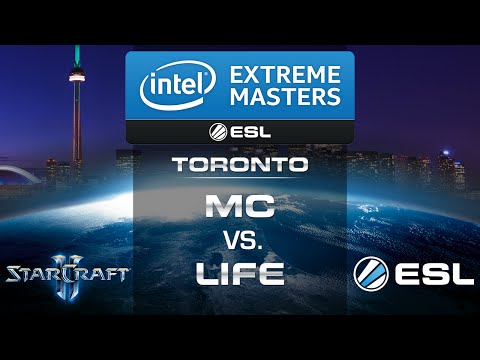 MC vs. Life (PvZ) - IEM Toronto 2014 - Group D - StarCraft 2