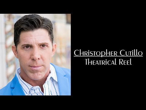 Christopher Cutillo - DEMO REEL (2018)