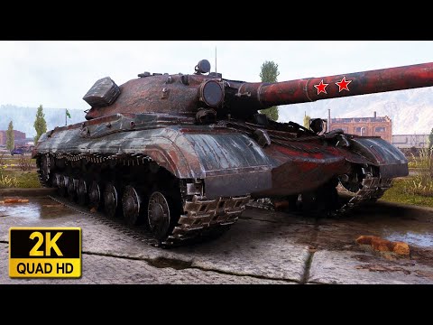 Object 277 - Just Like That - World of Tanks