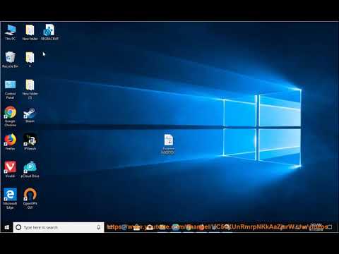 Fix 0x80070057 when installing/updating/backing up Windows or activating Office Video