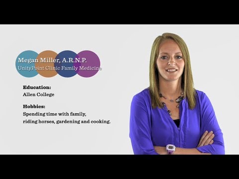 Megan Miller Video