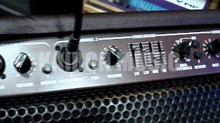 Video thumbnail for Amplificador Laney LA35C Para Guitarra Acustica y Microfono/Aux - 35 Watts by KAIRONMUSIC