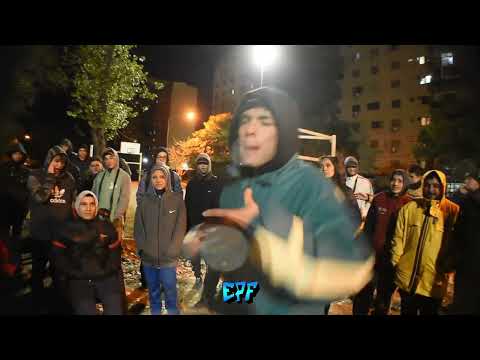 CRANNE vs RUSTY - SEMIFINALES - FECHA 1