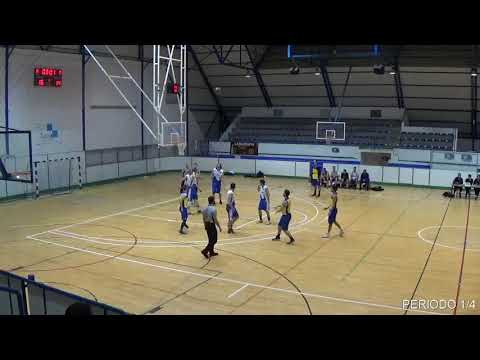 CB TORREVIEJA SALUD - DENIA BASQUET