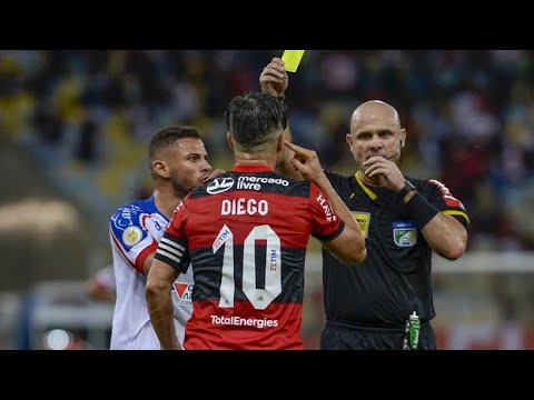 Os maiores erros de arbitragem a Favor do Flamengo