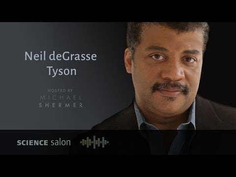 Michael Shermer with Neil deGrasse Tyson — The Unspoken Alliance Between Astrophysics and Military